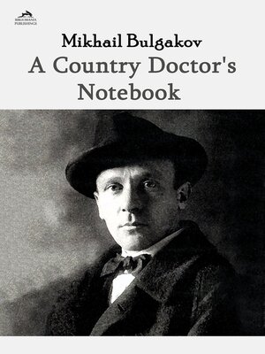 cover image of A Country Doctor's Notebook
